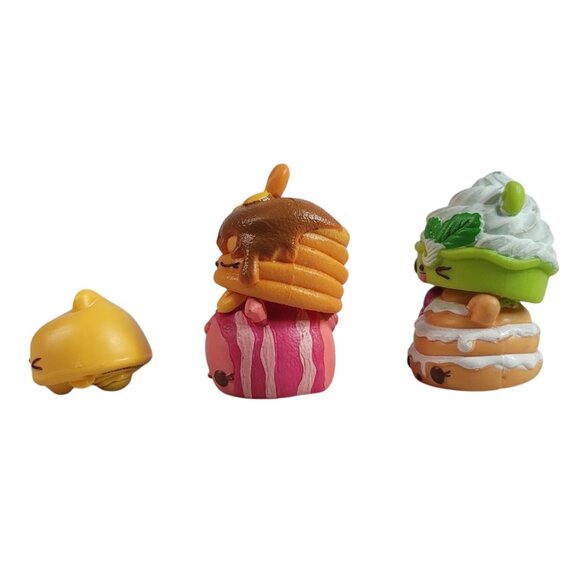 Num Noms Series 2 Brunch Bunch Buttery Go-Go Works Unscented 5 Pieces MGA - Picture 2 of 8